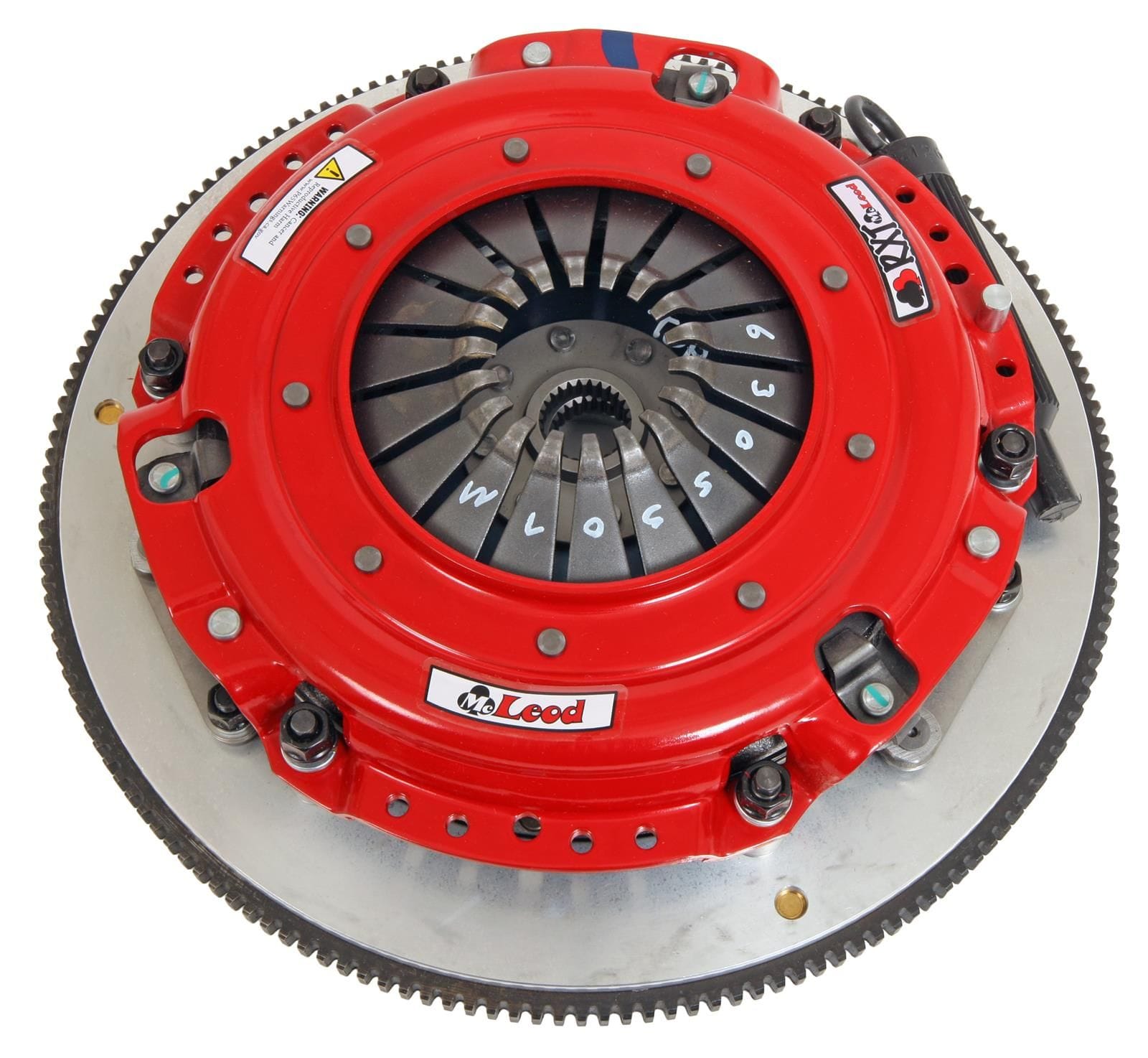 McLeod Clutch McLeod RXT TWIN PLATE CLUTCH KIT MC6305507M SR