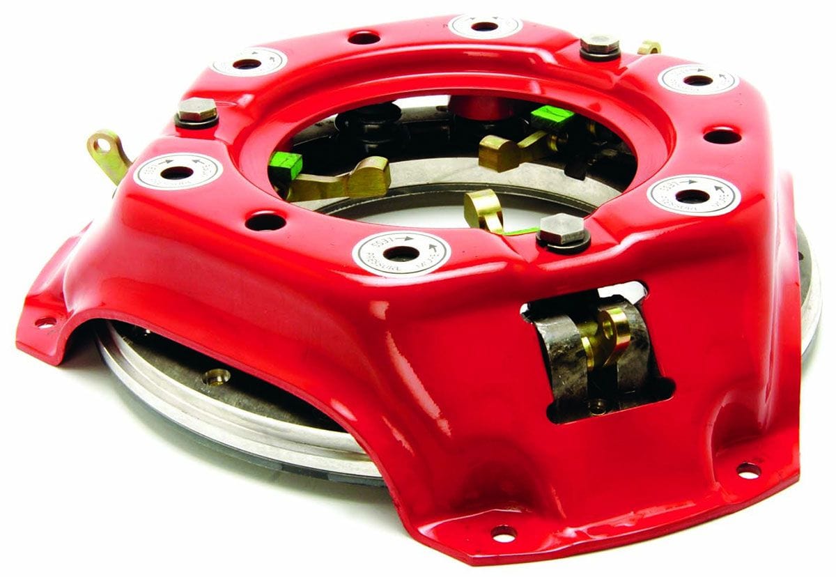 MCLEOD Mcleod Long Style Pressure Plate - 11" Dia MC360501 SR