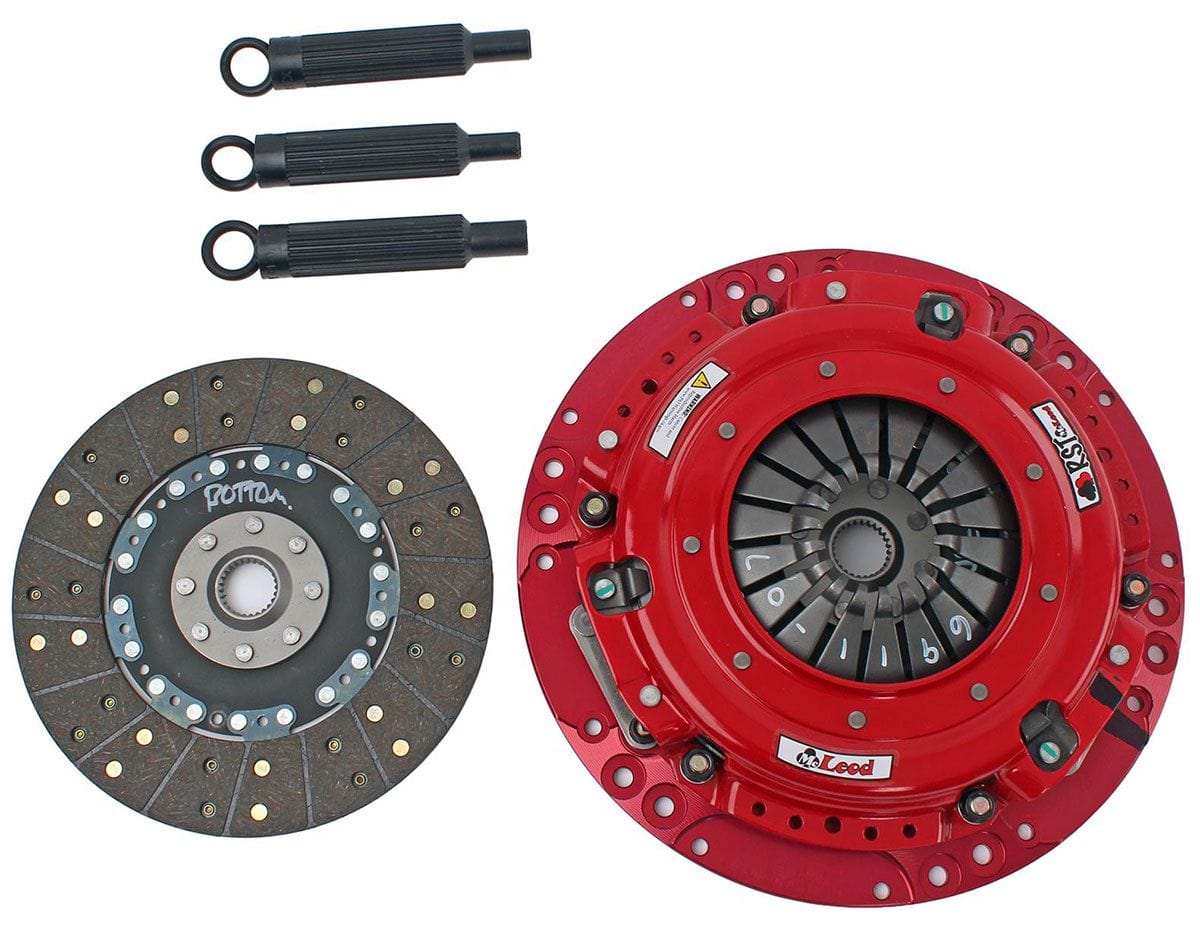 MCLEOD Mcleod Replacement RST Twin Plate Clutch Disc MC691920-07 SR