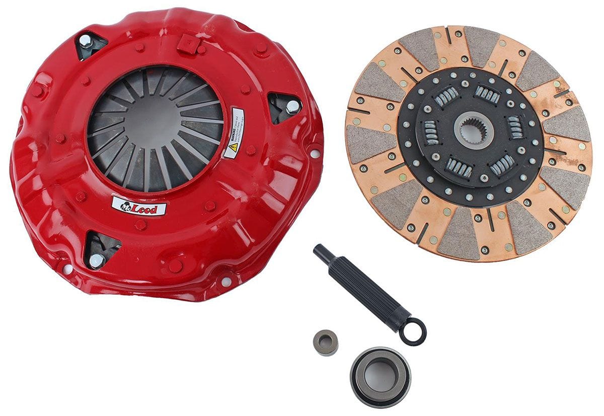 MCLEOD Mcleod Street Extreme Clutch Kit MC75321 SR