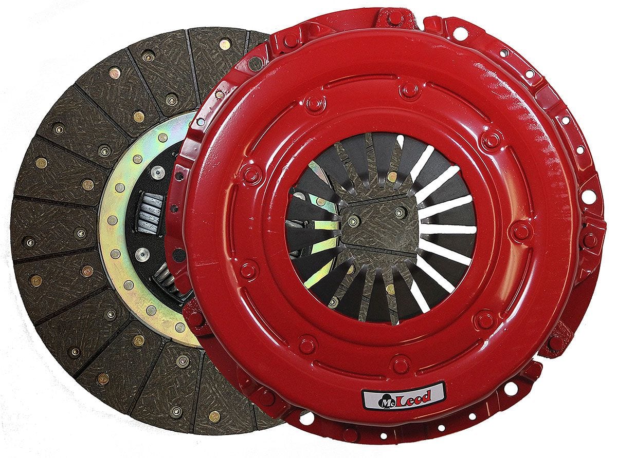 MCLEOD Mcleod Street Pro Clutch Kit (Long Style) MC75111 SR