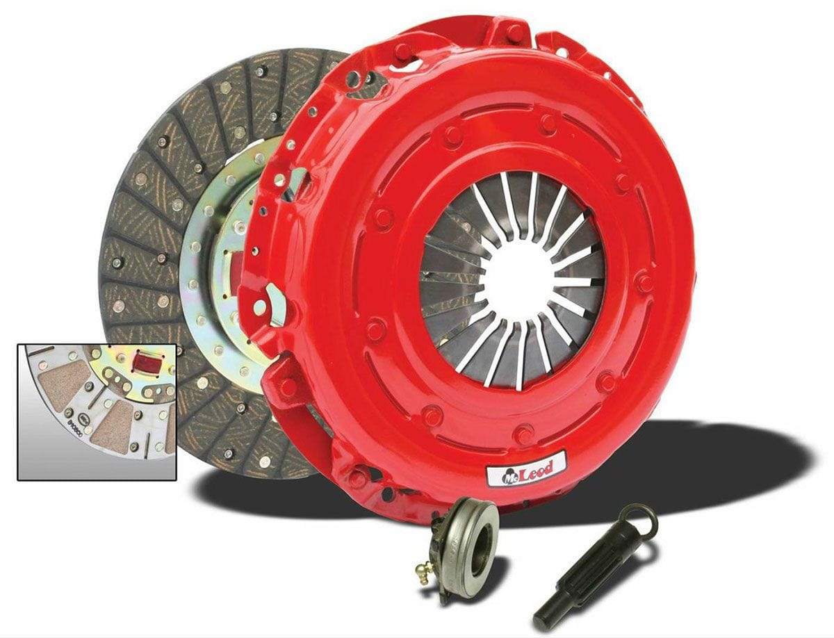 MCLEOD Mcleod Super Street Pro Clutch Kit (Long Style) MC75211 SR