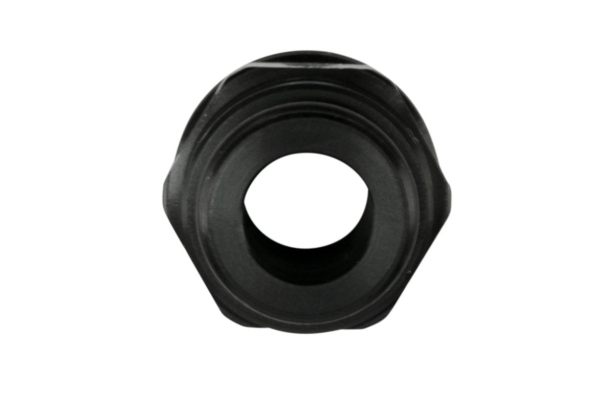Turbosmart Oil Cap Insert - 12AN - Black - image 2