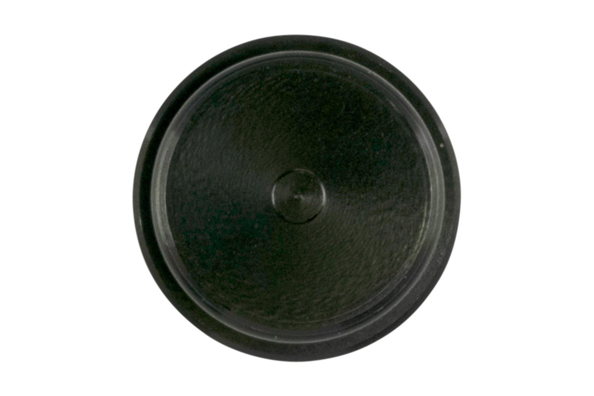Turbosmart Oil Cap Insert - Blank - Black TS-0891-3072 - image 3