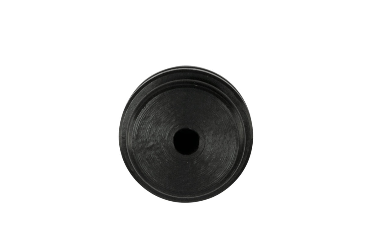 Turbosmart Oil Cap Insert - 4AN - Black TS-0891-3022 - image 3
