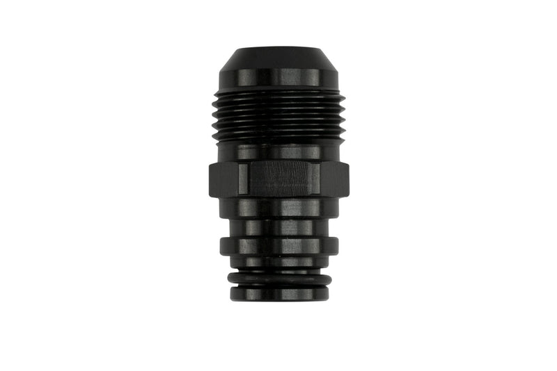 Turbosmart Oil Cap Insert - 12AN - Black (TS-0891-3062)