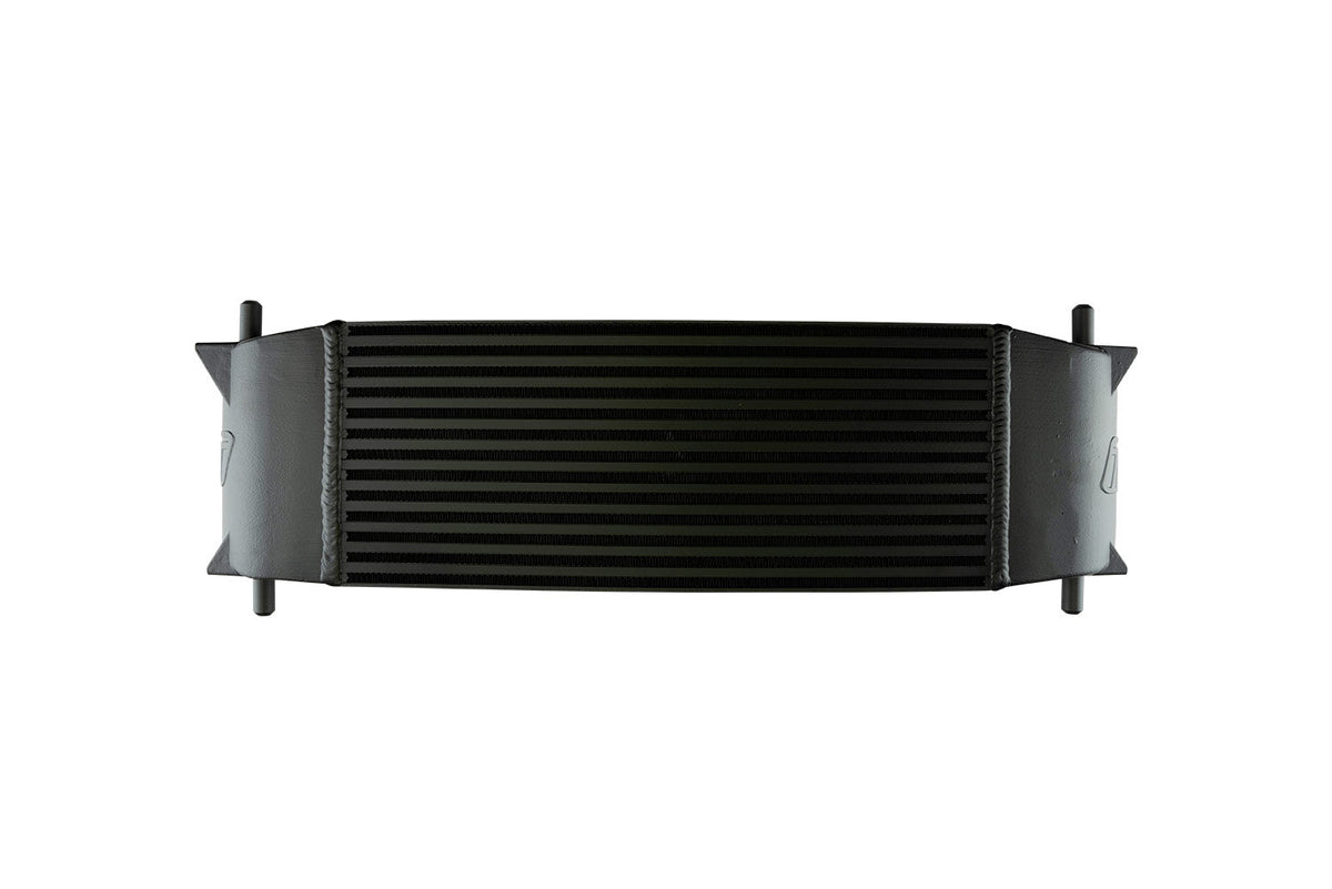 Turbosmart Ranger/Bronco Intercooler + Blow Off Valve Kit - Black Dual Port - Black TS-PK-1006 - image 2