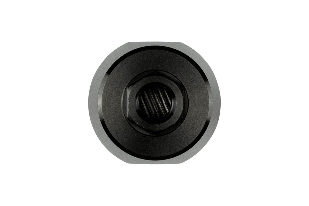 Turbosmart Exhaust Manifold Absolute Pressure Canister 3AN to 1-8NPT - Black TS-0705-1001 - image 3