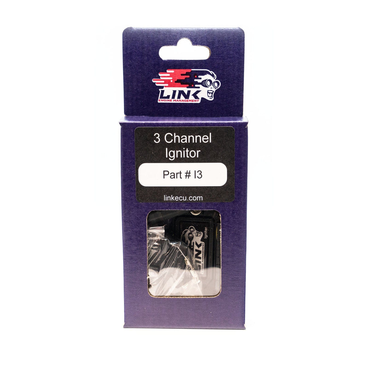 Link ECU Three Channel Inductive Igniter I3 (101-0044) - image 2
