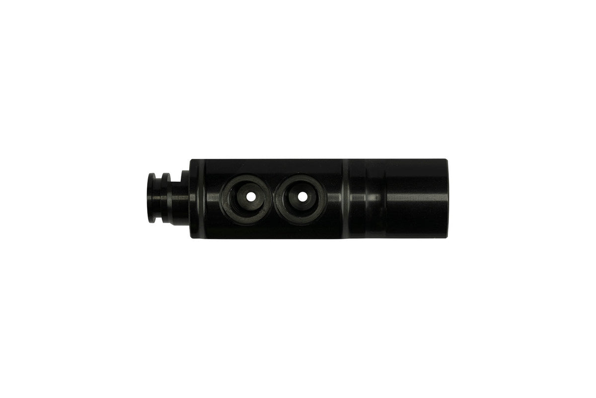 Turbosmart Modular Compressed Gas Solenoid Block - Black TS-0704-1601 - image 4