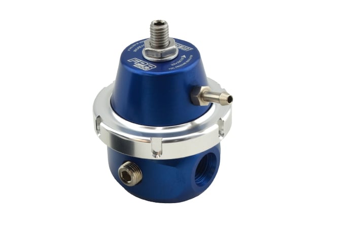 Turbosmart EFI Fuel Pressure Regulator (1200 HP) TS-0401-1103