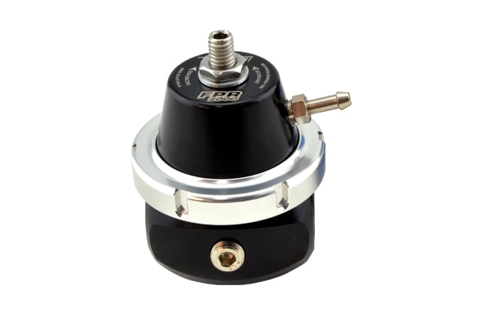 Turbosmart EFI Fuel Pressure Regulator (2000 HP) TS-0401-1106