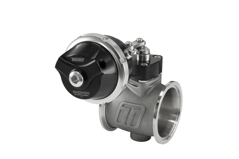 Turbosmart Compressed Gas (CO2) StraightGate50 - 7PSI Black (Suits CO2 Boost Control) (TS-0565-1242)