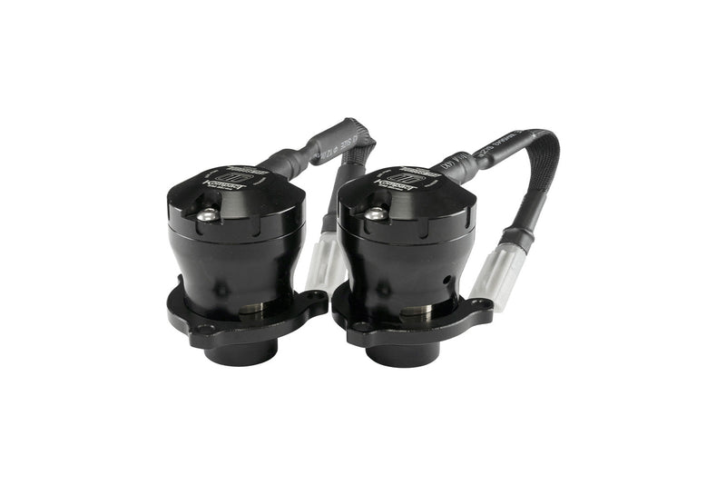 Turbosmart BOV Kompact EM Dual Port VR20 - Tundra V6 - Black (TS-0223-1083)