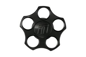 Turbosmart Modular Oil Cap - 12AN - Black (TS-0891-0072)