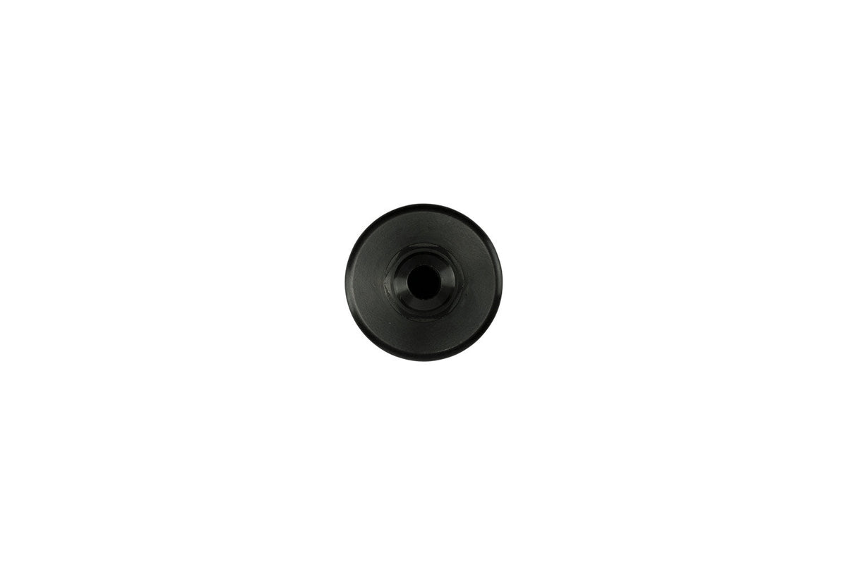 Turbosmart Inline Fuel Filter 10um 8AN Black TS-0402-1134 - image 2