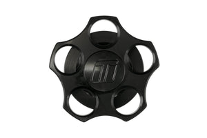 Turbosmart Oil Cap - M32x3.5 - Nissan - Black (TS-0891-0372)
