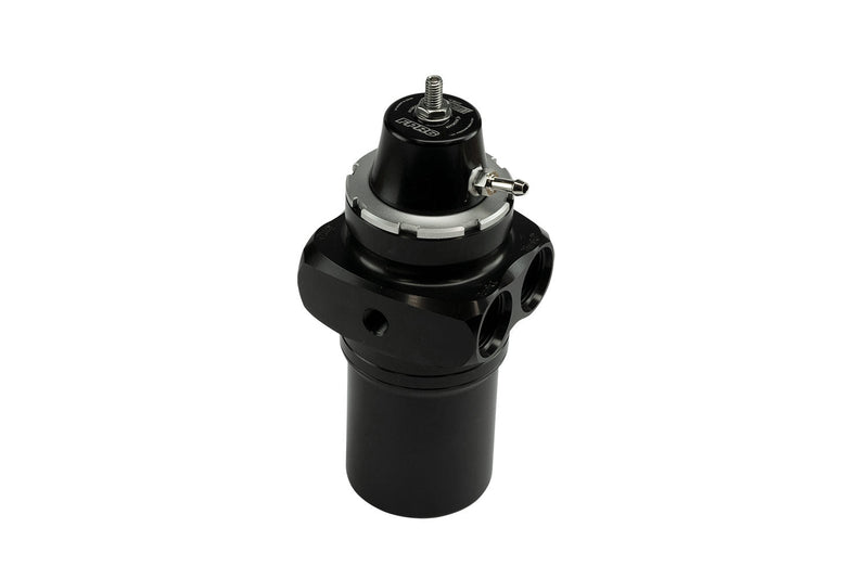 Turbosmart FPRF6 Black - Fuel Pressure Regulator + Filter (TS-0404-1522)