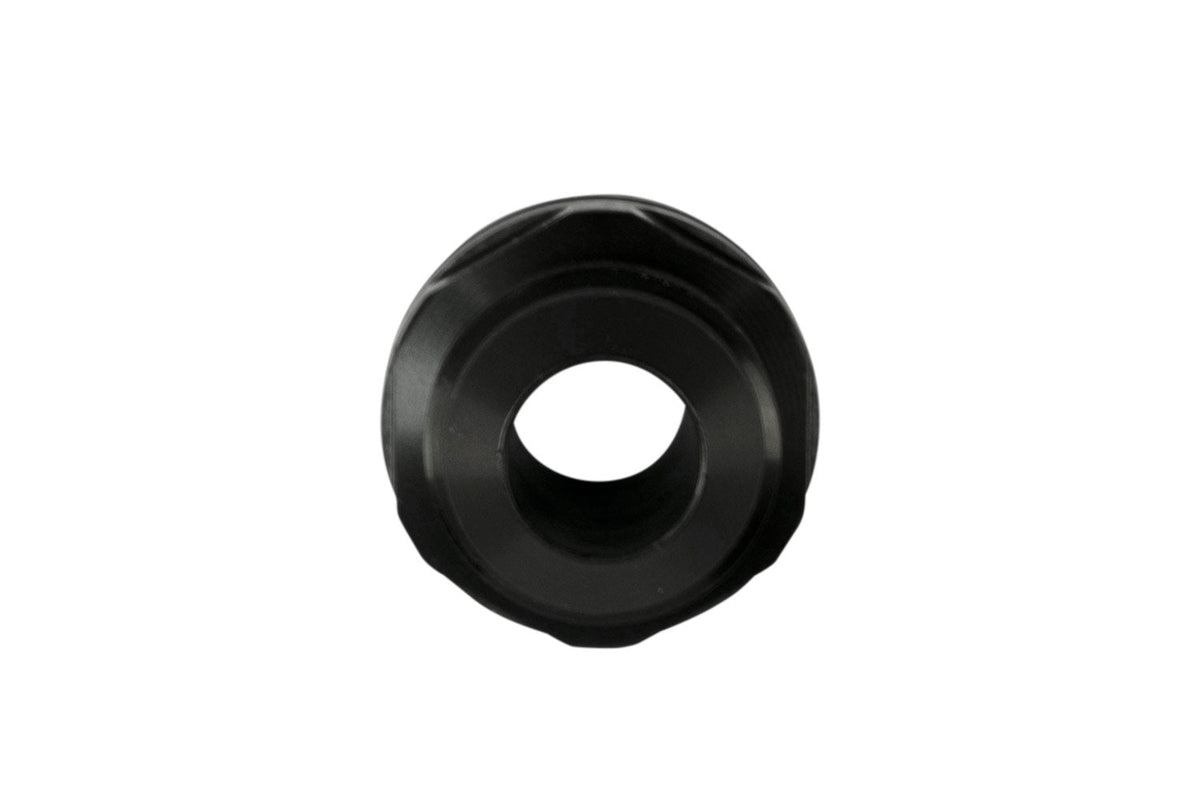 Turbosmart Oil Cap Insert - 8AN - Black TS-0891-3042 - image 2
