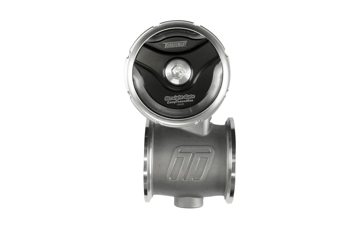 Turbosmart Compressed Gas (CO2) StraightGate50 - 7PSI Black (Suits CO2 Boost Control) TS-0565-1242 - image 2