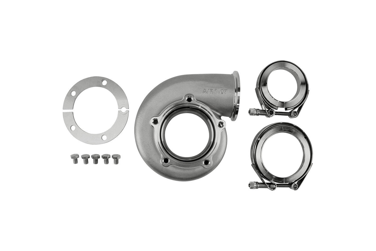 Turbosmart Turbine Housing (70mm Kompact) V-Band (Reverse Rotation) 1.07AR - image 5
