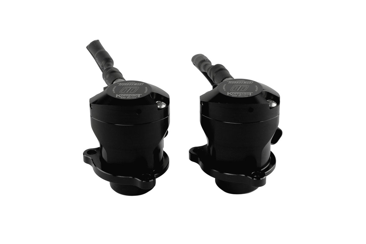 Turbosmart BOV Kompact EM Plumb Back VR32 - Suits 3.0 Hurricane SO & HO (RAM 1500 & Jeep Wagoneer) - Black TS-0223-1241 - image 2