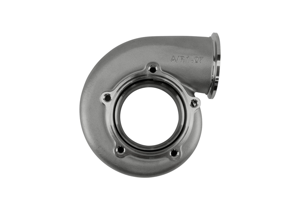 Turbosmart Turbine Housing (70mm Kompact) V-Band (Reverse Rotation) 1.07AR
