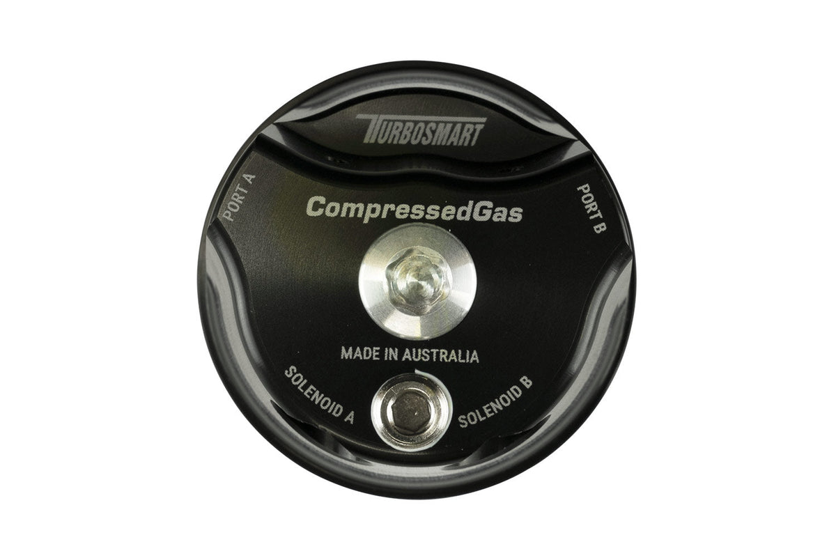Turbosmart PSG CG Solenoid Cap Replacement TS-0565-3005 - image 2
