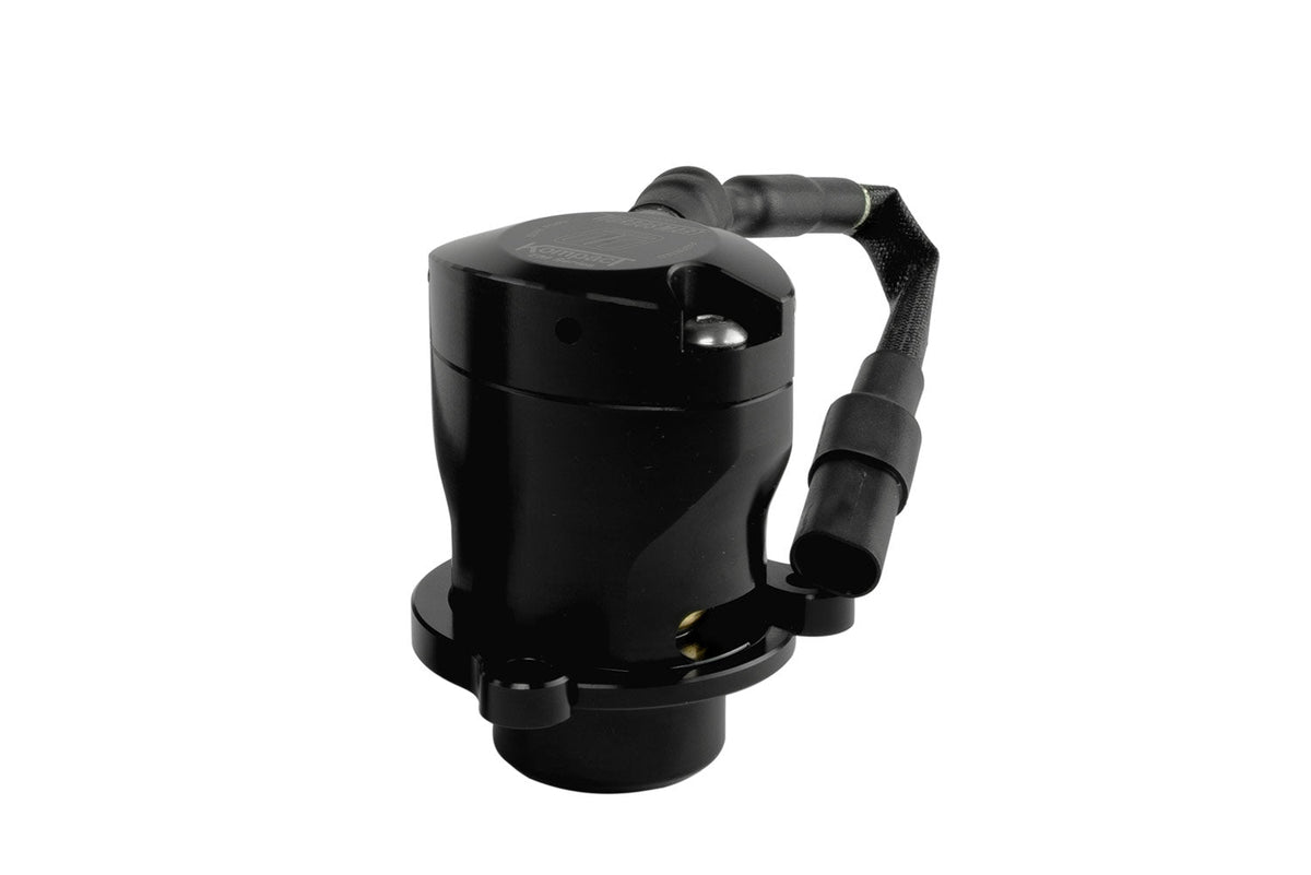 Turbosmart BOV Kompact EM Dual Port VR34 - Jeep JL Wrangler w/ 2.0T from 2024-Current - Black