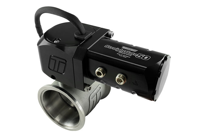 Turbosmart ESG50 ELECTRONIC STRAIGHTGATE TS-0565-1002