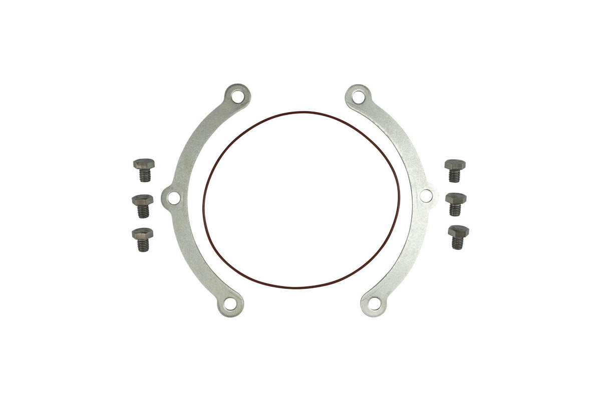 Turbosmart TS-1 and TS-2 Compressor Cover Replacement Hardware for B Frame Turbos TS-199-3016
