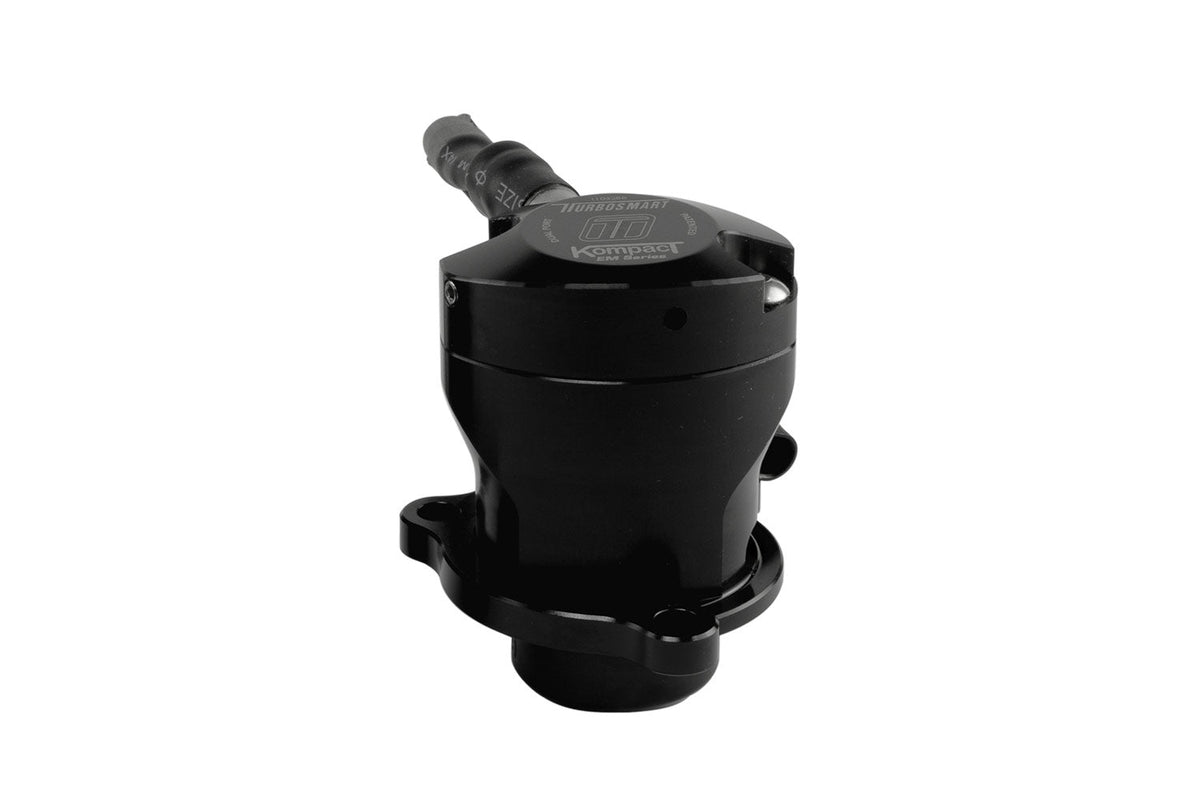 Turbosmart BOV Kompact EM Dual Port VR34 - Jeep JL Wrangler w/ 2.0T from 2024-Current - Black - image 2
