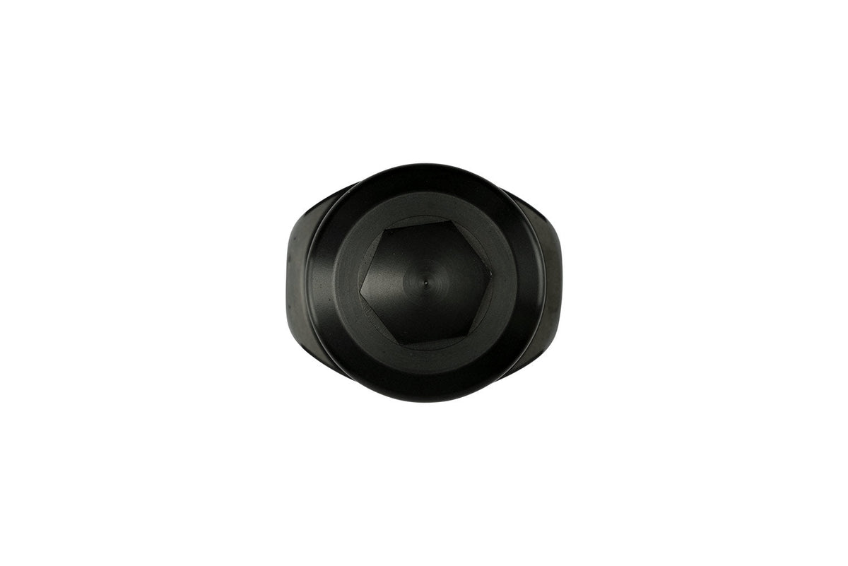 Turbosmart Fuel Filter Canister 10um 6AN Black - image 4