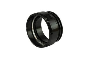 Turbosmart LockSleeve Turbo Adapter Compressor Outlet 2.50" to Straight Plazmaclamp 2.50" - Black (TS-199-3030)