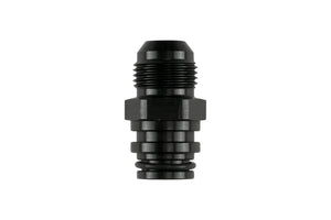 Turbosmart Oil Cap Insert - 10AN - Black (TS-0891-3052)