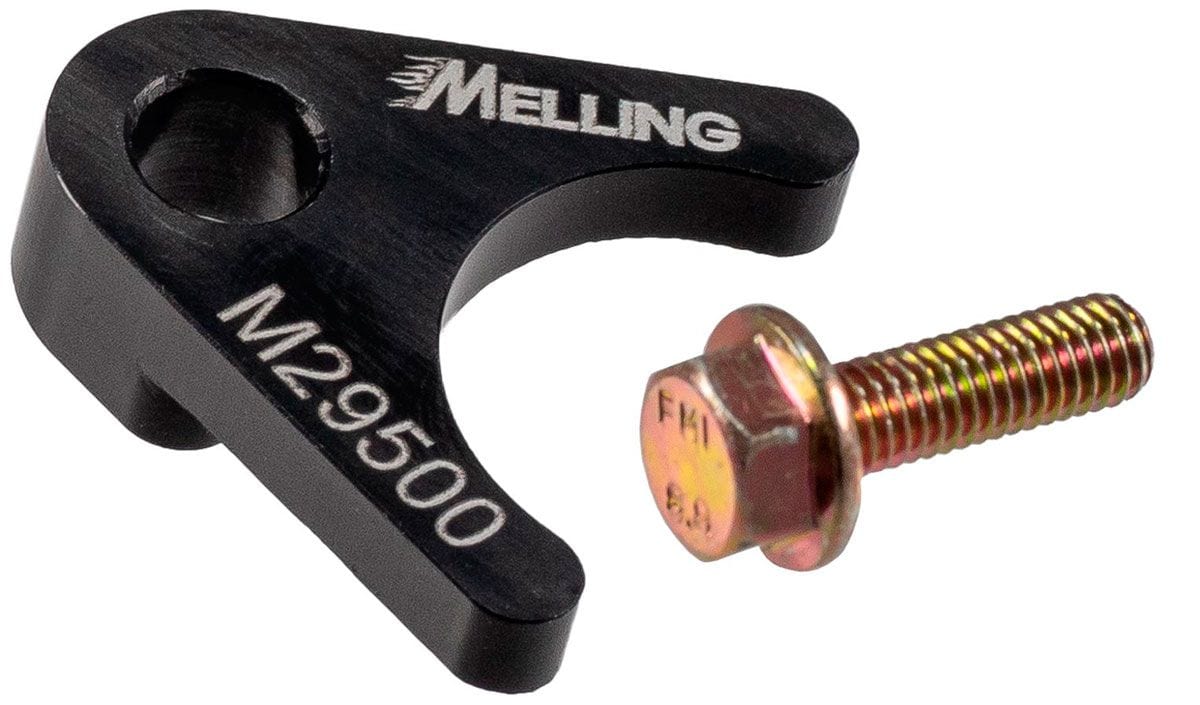 Melling Melling Melling Aluminium Oil Pickup Tube Support Bracket (MEM29500) SR