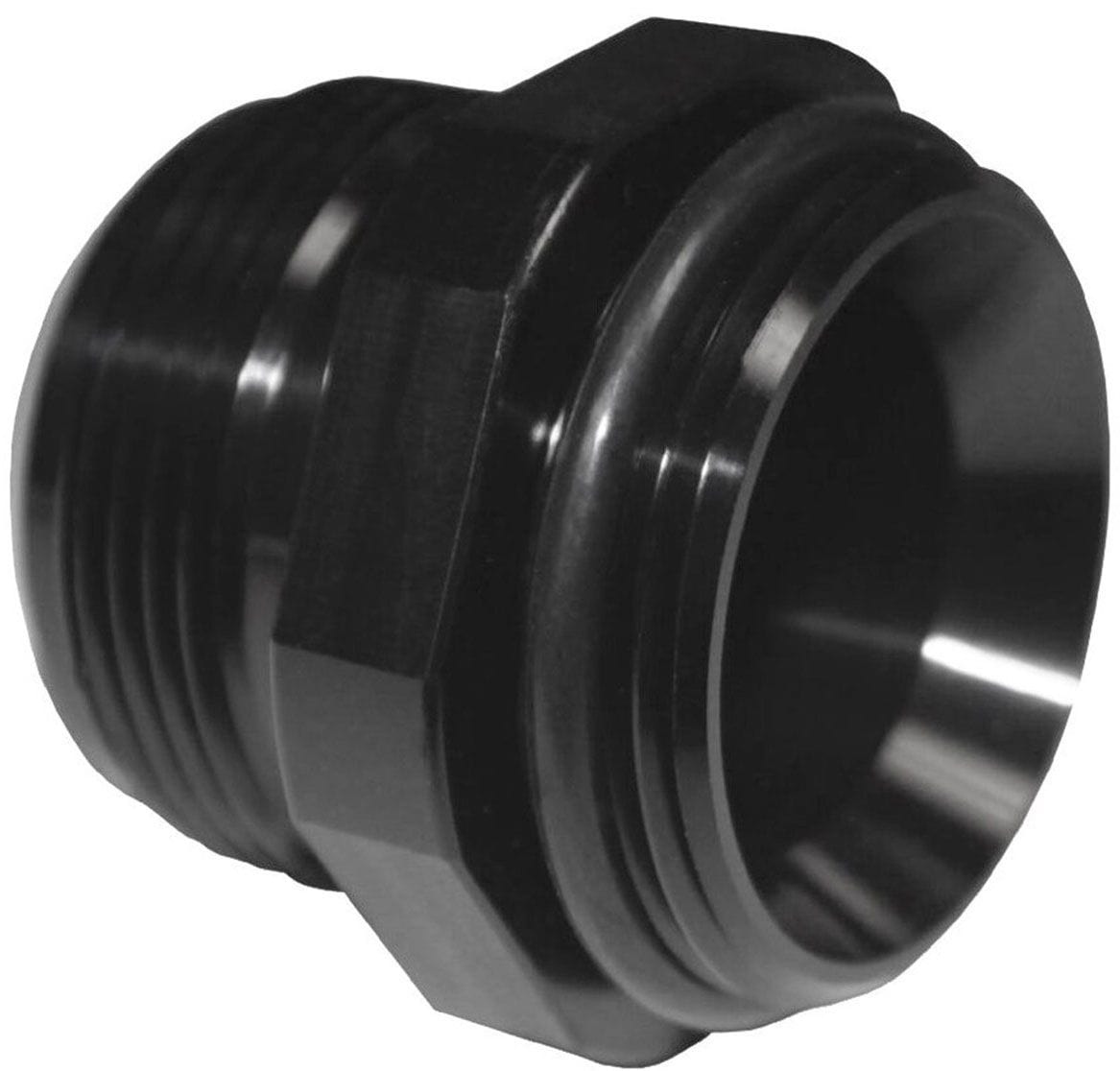 MEZIERE -20 ORB to -20AN, Black Finish Meziere Water Fitting Adapter MZWN0041S SR