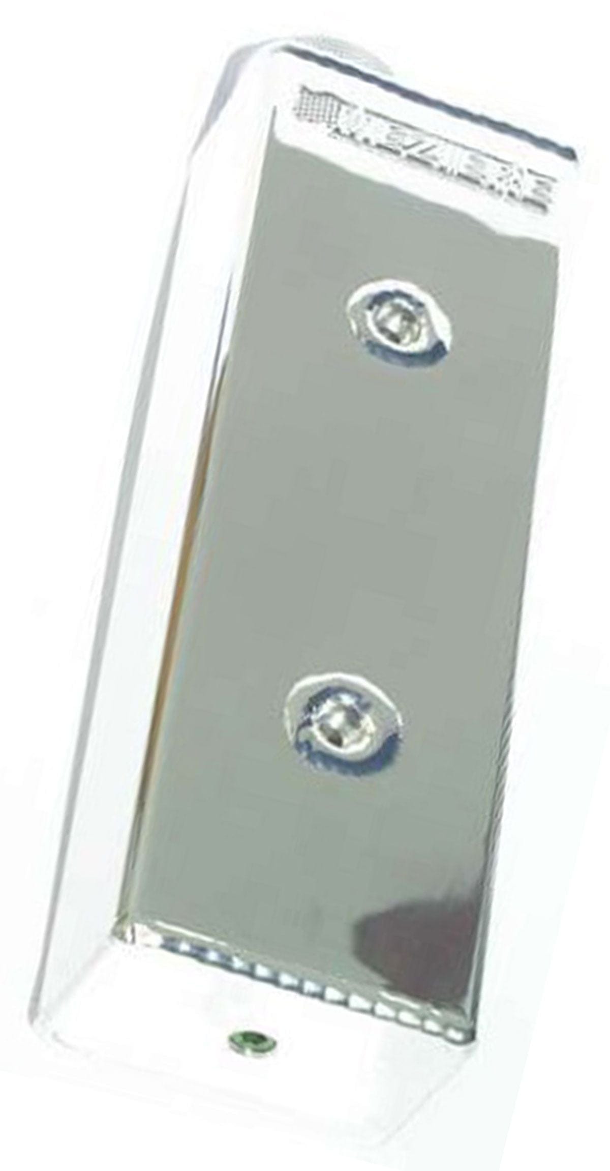 MEZIERE Capacity, 2"x3"x10", Polished Finish Meziere Coolant Recovery Tank, 28 Ounce (828ml) MZWR100U SR