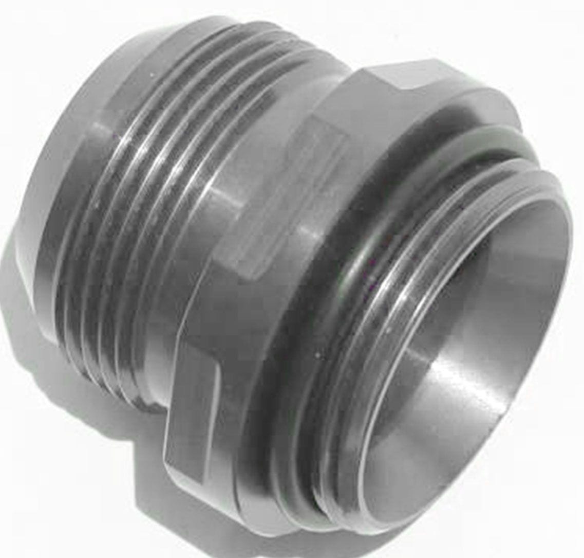 MEZIERE Meziere -20AN Water Neck Fitting, Chrome MZWN0041C SR