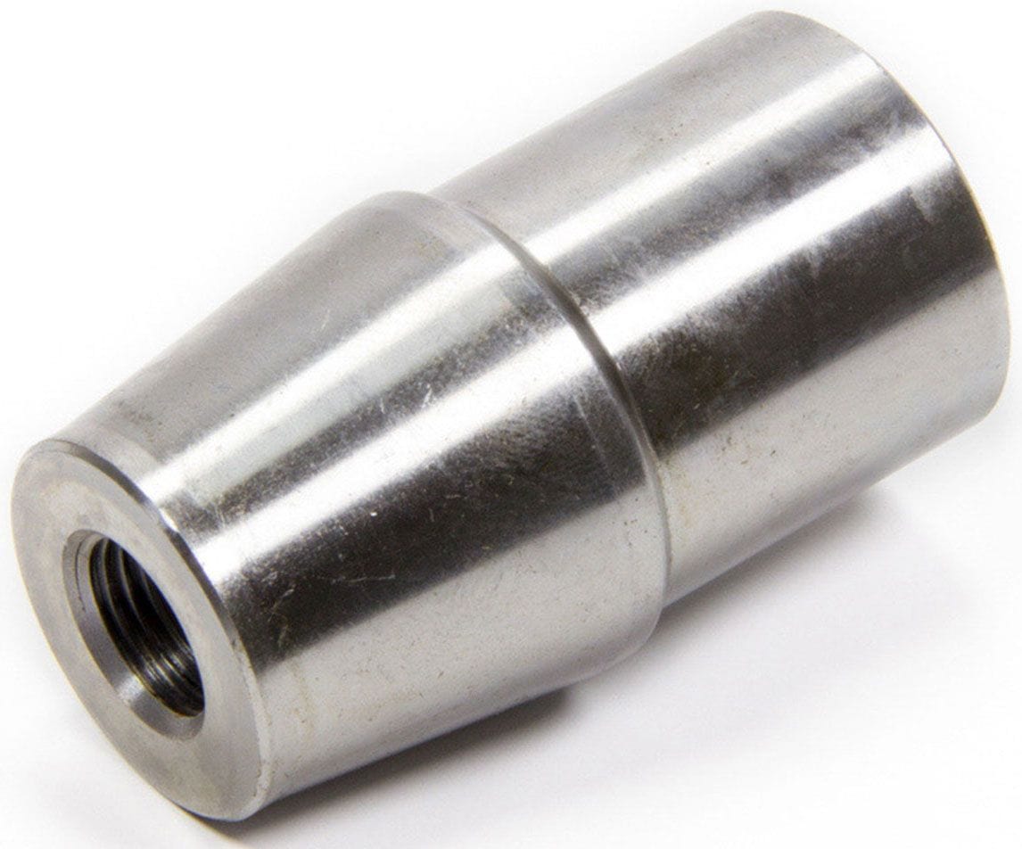 MEZIERE Suit 1-1/4" x .058" Tube With 5/8-18 L/H Thread Meziere Weld-In Female Tube End 4130 Steel With Hex MZRE1124EL SR