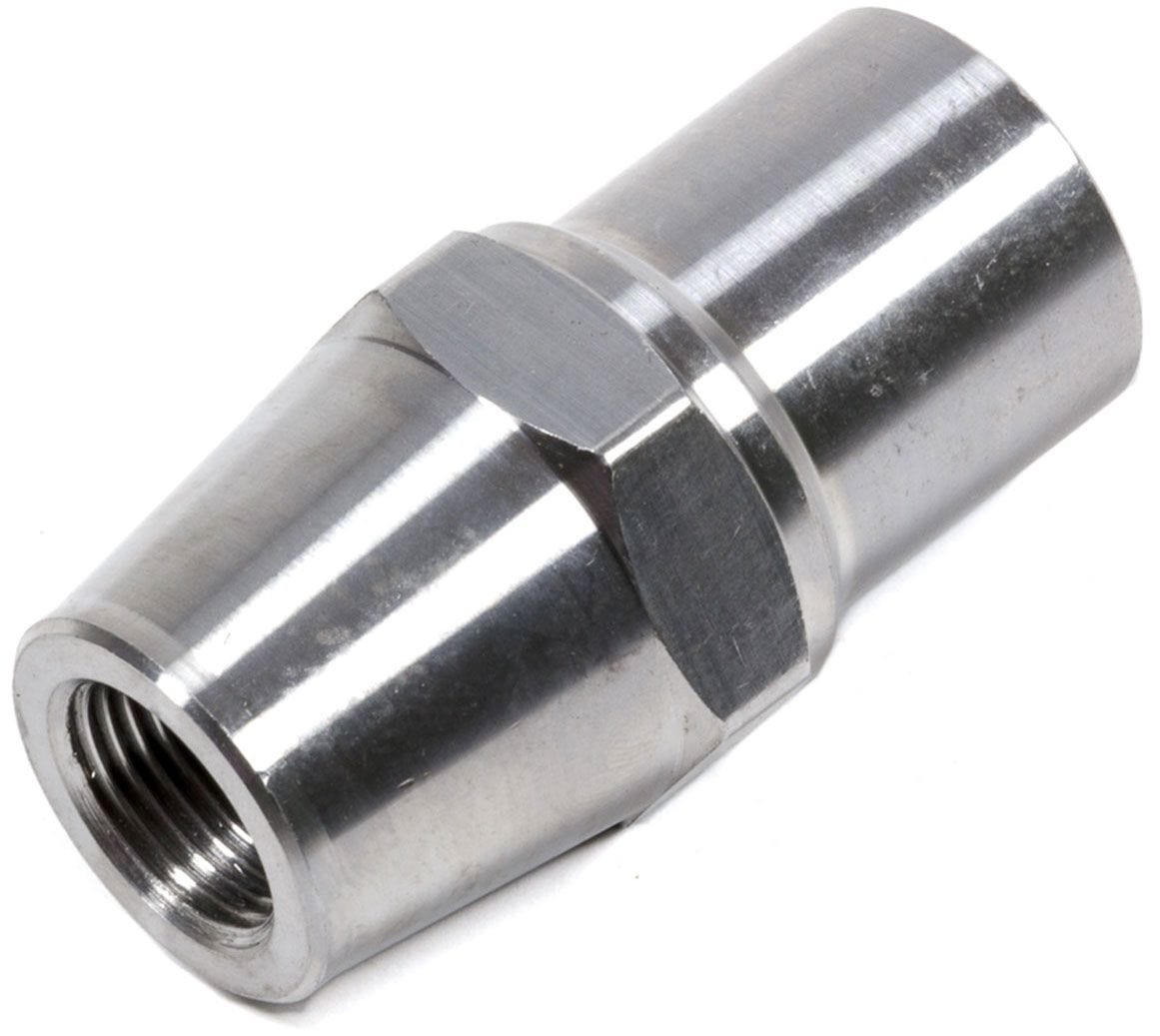 MEZIERE Suit 1-3/8" x .095" Tube With 3/4-16 L/H Thread Meziere Weld-In Female Tube End 4130 Steel With Hex MZRE1026FL SR