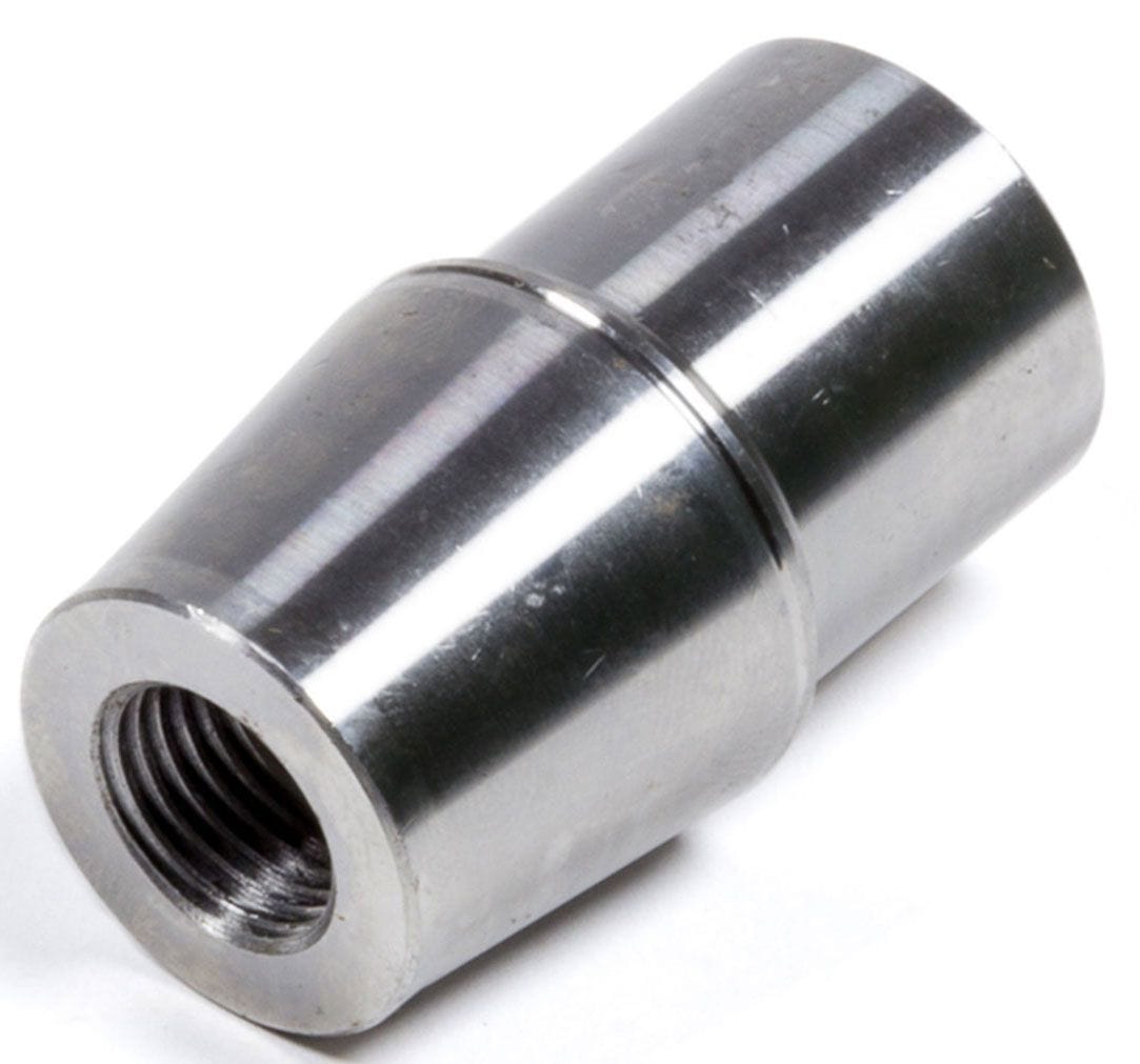 MEZIERE Suit 1" x .065" Tube With 1/2-20 L/H Thread Meziere Weld-In Female Tube End 4130 Steel MZRE1018DL SR