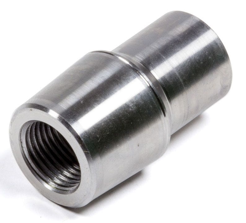 MEZIERE Suit 1" x .095" Tube With 5/8-18 L/H Thread Meziere Weld-In Female Tube End 4130 Steel MZRE1020EL SR