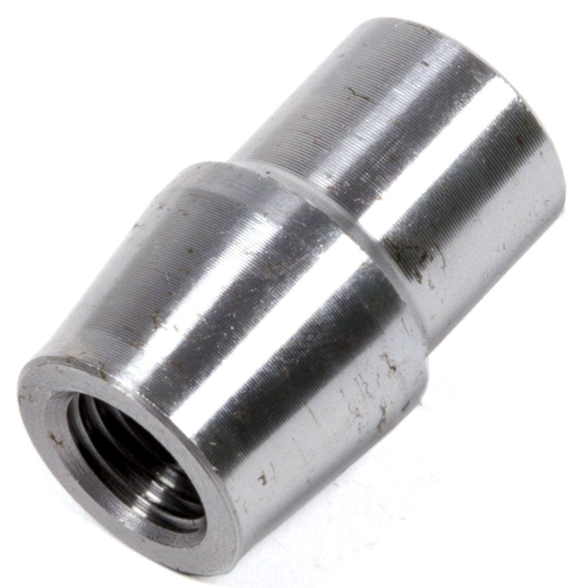 MEZIERE Suit 3/4" x .058" Tube With 7/16-20 R/H Thread Meziere Weld-In Female Tube End 4130 Steel MZRE1012C SR