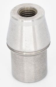 MEZIERE Suit 3/4" x .065" Tube With 5/16-24 L/H Thread Meziere Weld-In Female Tube End 4130 Steel MZRE1013AL SR