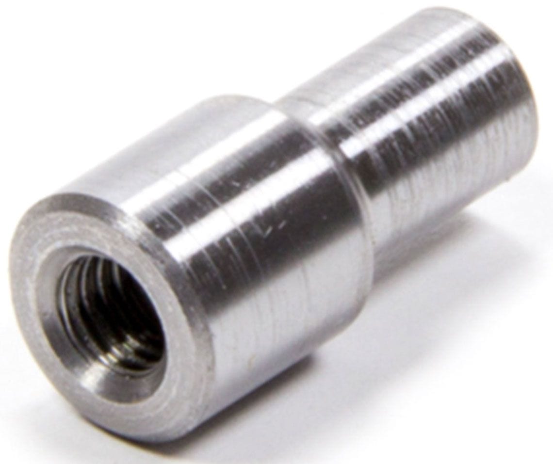 MEZIERE Suit 3/8" x .058" Tube With 10-32 L/H Thread Meziere Weld-In Female Tube End 4130 Steel MZRE1009AAAL SR