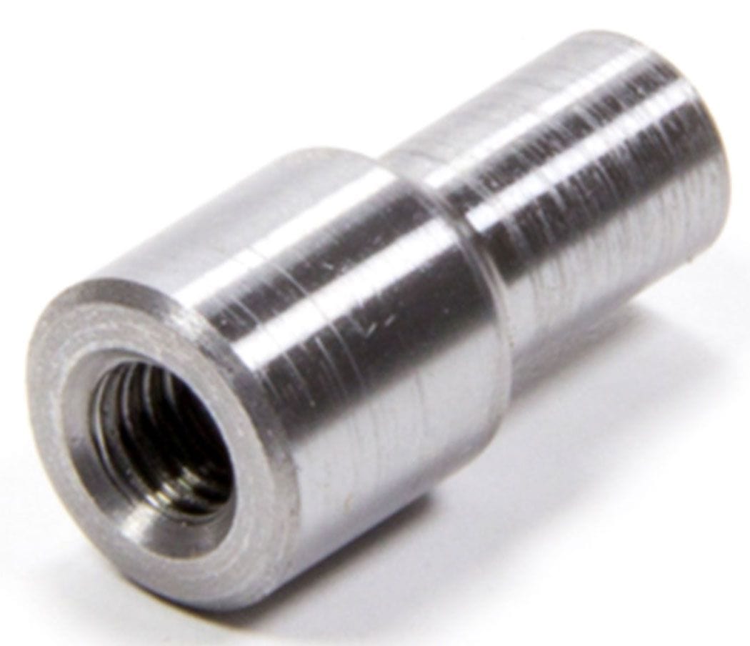 MEZIERE Suit 3/8" x .058" Tube With 10-32 R/H Thread Meziere Weld-In Female Tube End 4130 Steel MZRE1009AAA SR
