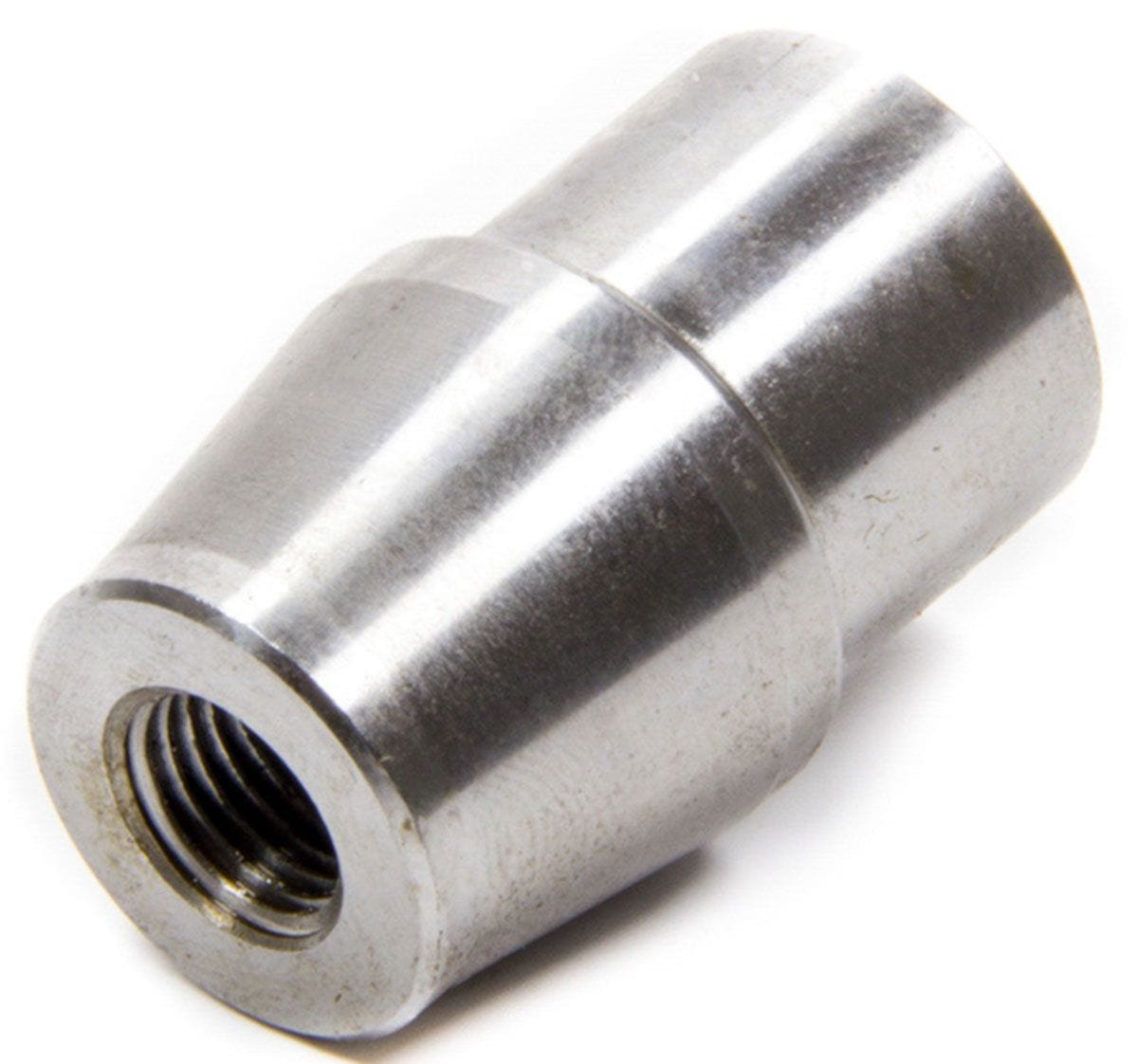 MEZIERE Suit 7/8" x .058" Tube With 1/2-20 L/H Thread Meziere Weld-In Female Tube End 4130 Steel MZRE1014DL SR