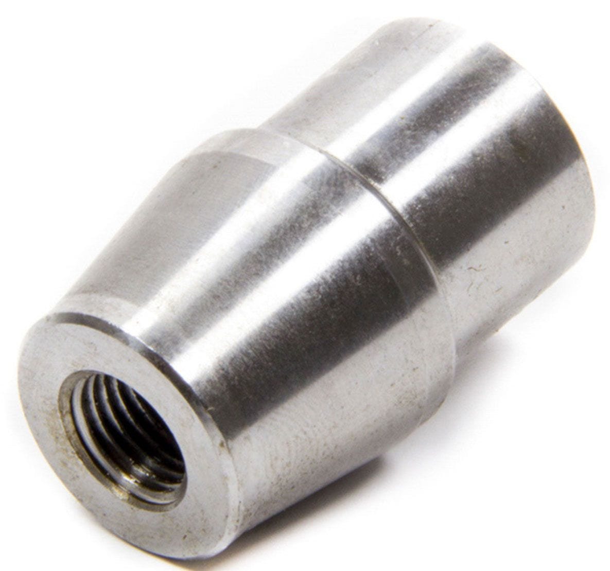 MEZIERE Suit 7/8" x .058" Tube With 3/8-24 L/H Thread Meziere Weld-In Female Tube End 4130 Steel MZRE1014BL SR