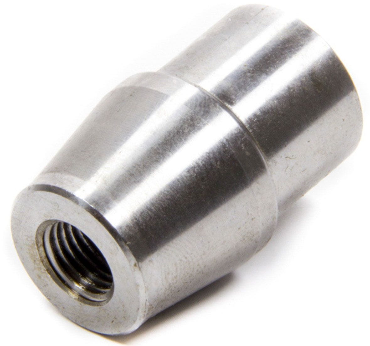 MEZIERE Suit 7/8" x .058" Tube With 7/16-20 L/H Thread Meziere Weld-In Female Tube End 4130 Steel MZRE1014CL SR